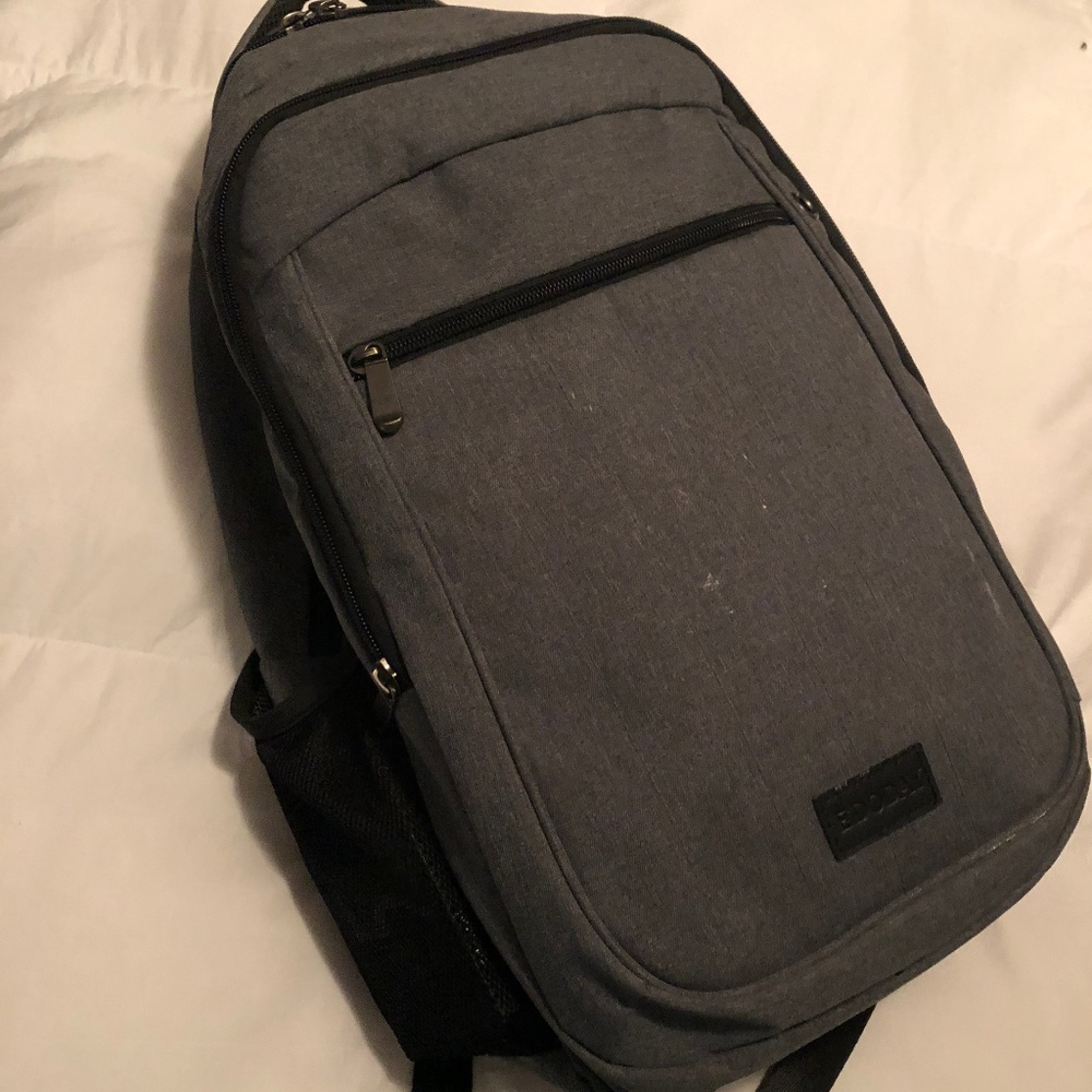 College Book Bag